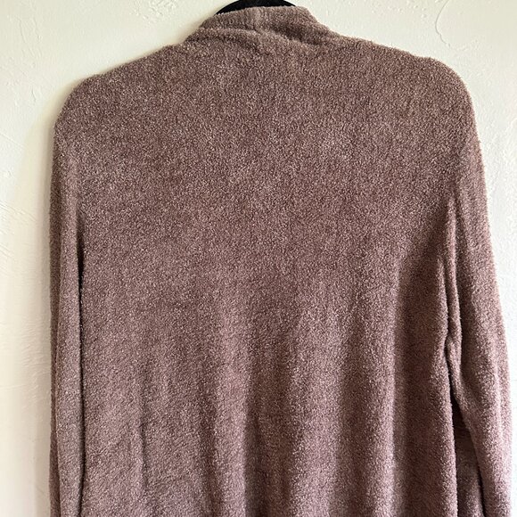 Barefoot Dreams Cozychic Lite Island Wrap Cardigan L/XL - Picture 8 of 8